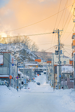 梅子味的风采集到北海道