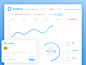 Simple Goal : I recently started using Simple, They have this awesome goal setting feature that allows you to set and work towards goals. I designed this chart concept. Check out the attachment for 2x & wire...