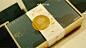 湖心亭鳧佚大师茶系列包装设计by excuseme.studio on Behance