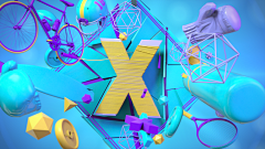 yaneyoo采集到C4D