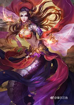 1斗破苍穹蛇-女美杜莎女王副本