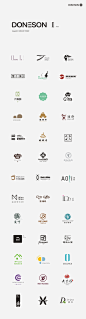 东尚/商业logo集锦 I-字体传奇网-中国首个字体品牌设计师交流网