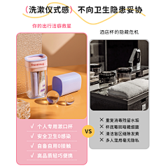 深海里的一条鱼采集到洗漱旅行装