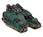 Sicaran Battle Tank