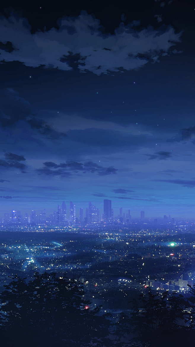 Anime Night City, An...