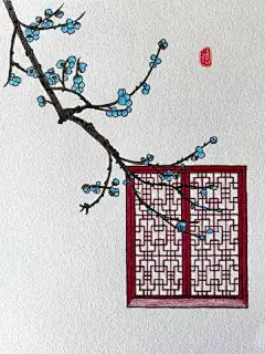 @诗词古风那些事儿 的个人主页 - 微博