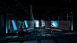 Event design Graphic Designer 3д Render