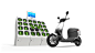 Gogoro Energy and Transportation Platform [Gogoro Energy Network (GoStation/ Gogoro SmartBatteries/ Gogoro Control Center) + Gogoro Smartscooter (Gogoro 1 & 2 Series/ Gogoro App/ iQ System)]