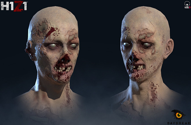 H1Z1 Player Characte...