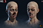 H1Z1 Player Character and Zombie Game Models, Satoshi Arakawa : Finally got around to rendering out a large group of assets I created for H1Z1 while I was at Daybreak Games.  These were all done a couple years ago.  I was given the opportunity to create t