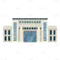 扁平套系-功能型建筑