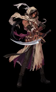 【黑色幸存者 blacksurvival】皮肤原画 高清立绘-PNG素材-微元素Element3ds - 手机版 - Powered by Discuz!
