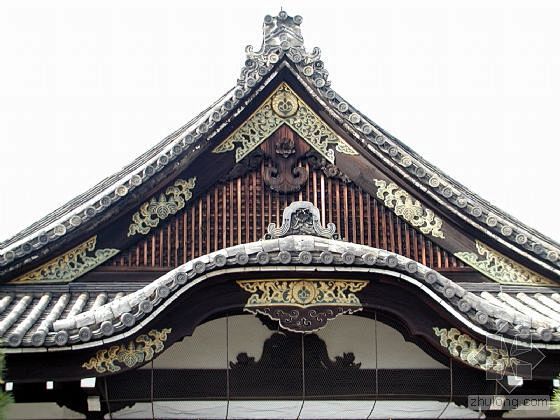 大致可以说日本古代建筑隶属于中国建筑体系