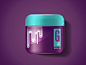 Dribbble - Get Glue Icon by Pedro Vidotto