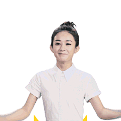 赵丽颖动态GIF表情包今天也是元气满满的一天  #搞笑# #表情包# #赵丽颖#