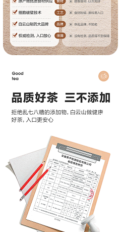 Lucky360采集到检测报告