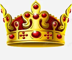 华丽皇冠 创意素材