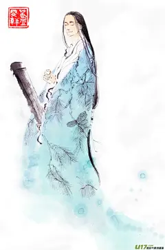 《世说新语》世说新语Q版：竹... - 第10页 - 在线阅读 - 有妖气原创漫画梦工厂