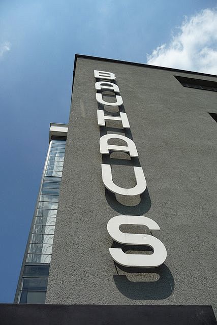 bauhaus dessau | Fli...