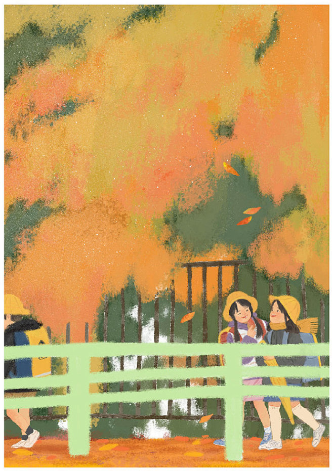 置顶 #Ooh Art Saturday...