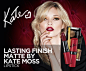 Kate Moss : The official site for Rimmel London - find all your favourite Rimmel products, make up tutorials, beauty news, exclusive features and more.