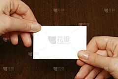 名片在手
