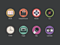 Icon Designs