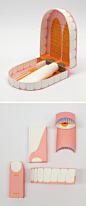 This is so cool! Love to see creative designs for packaging that are relevant to the product inside!