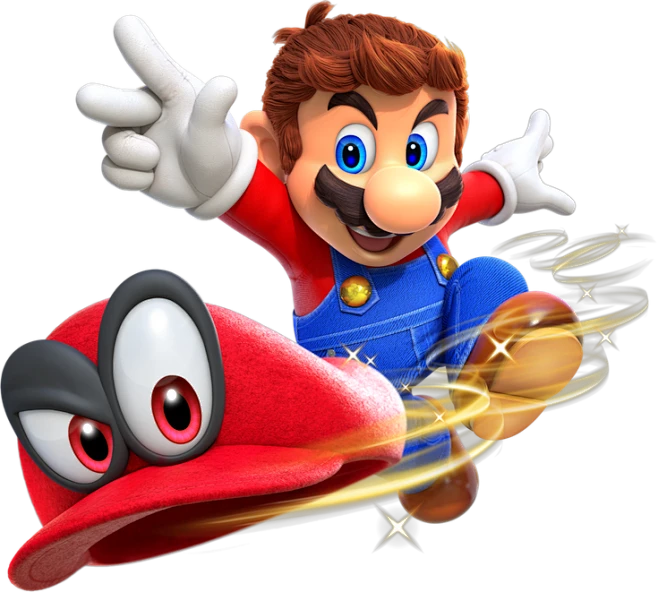 The official home of Super Mario™ – Home : Explore the history of Mario ...