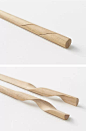 【简约美】日本木制品设计