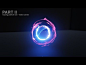 其中包括图片：Looping Particle Orb - Video Tutorial Part 2