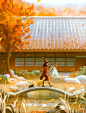 画师：maxinevee 的作品 ​​​​