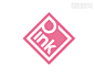 Pink ink粉红色墨水logo设计欣赏