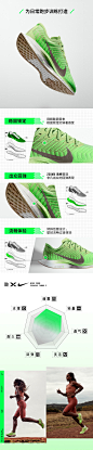 Nike官方耐克超级飞马ZOOM PEGASUS TURBO 2女子跑步运动鞋AT8242-tmall.com天猫