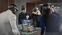 微软 Hololens 2 是怎么做出来的？