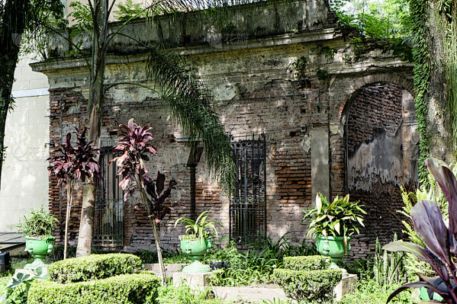 San José de Lules被遗弃...
