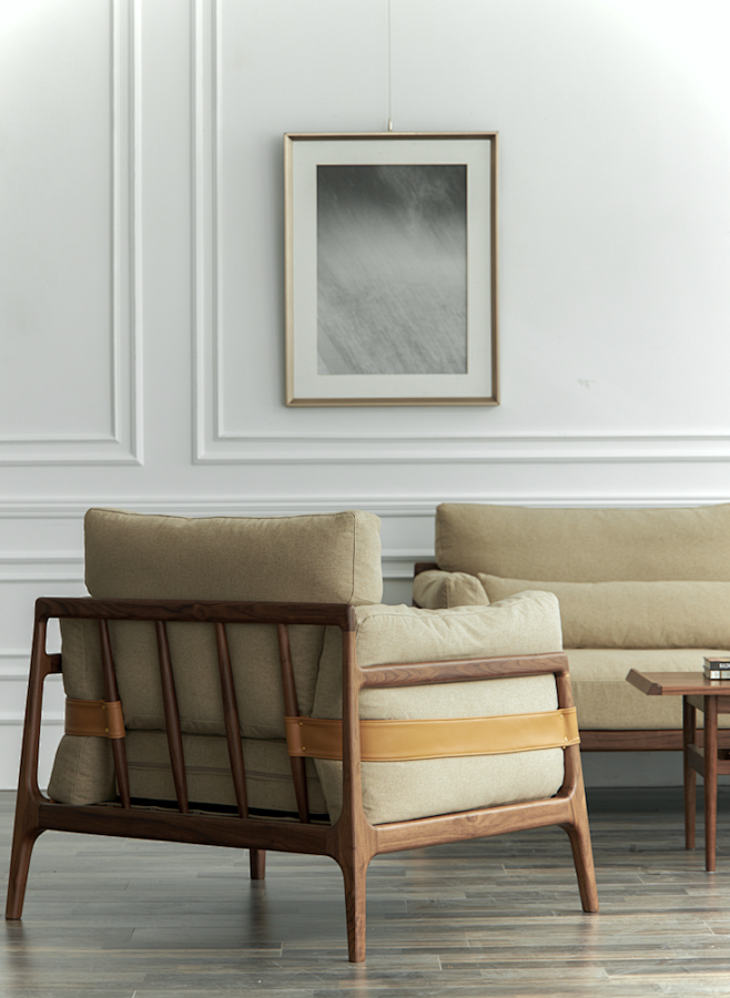 知和沙发  ZIHE SOFA on B...