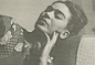 "I am my own muse, I am the subject I know best. The subject I want to know better."
— Frida Kahlo

博主昨天在墨西哥城探访了Frida Kahlo的故居，一座不大的蓝房子里装着Frida对生活和艺术的所有念想和热爱。（整理好相片晚点发-3-）

愿姑娘们能和Frida一样无限地热爱自己，做自己，勇敢而自 ​​​​...展开全文c