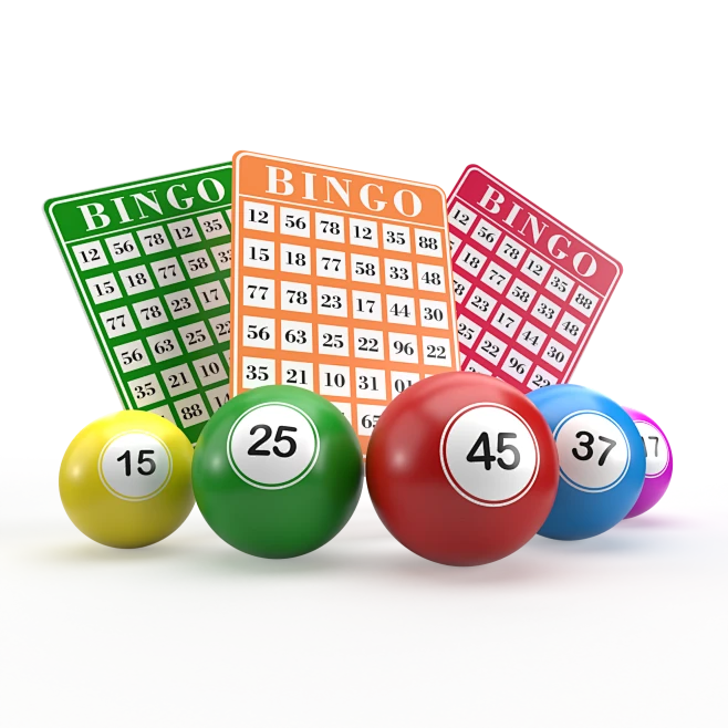 —Pngtree—bingo balls and cards with_5985089-花瓣网