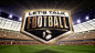 Star India - Let's Talk Football Promo Show Package : Continuing our partnership with Star Sports, we were asked to create the promo package for their newest sports show, Let’s Talk Football. This consisted of the opening title sequence, logo design, set 