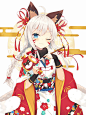 【图集】新年2018_p站吧_百度贴吧