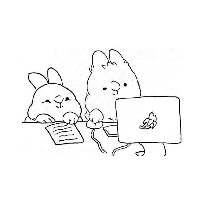 a全世界最好的兔子呀的微博_微博