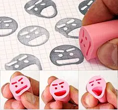 我喜欢灵活性！ 这些只在我认为的日本可用，但我敢打赌你可以雕刻/塑造自己的一点巧思。