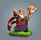 Clash of Clans : Warrior Warden