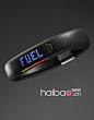 【Nike】耐克发布全新Nike+ FuelBand创新科技腕带，全新运动量计量单位NikeFuel诞生！_海报时尚网