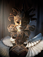 Carnevale di Venezia, Georgia Saroj : A piece created for my Texturing and Shading 2 class with Christophe Desse at Gnomon School of VFX.

This project was my first foray into Substance Painter, I learned so much in the past ten weeks and cannot wait to l