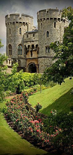 Windsor Castle, Berk...