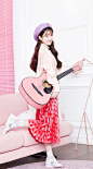 IU 李知恩 李智恩 cr：李知恩IU爱荔枝