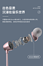 loca Z1蓝牙耳机无线运动跑步颈挂脖入耳式双耳超长待机续航真隐形小型降噪男女生通用苹果oppo小米华为三星-tmall.com天猫