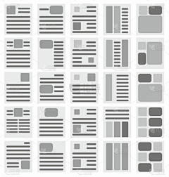 是啊鹿鹿采集到书籍 画册 排版